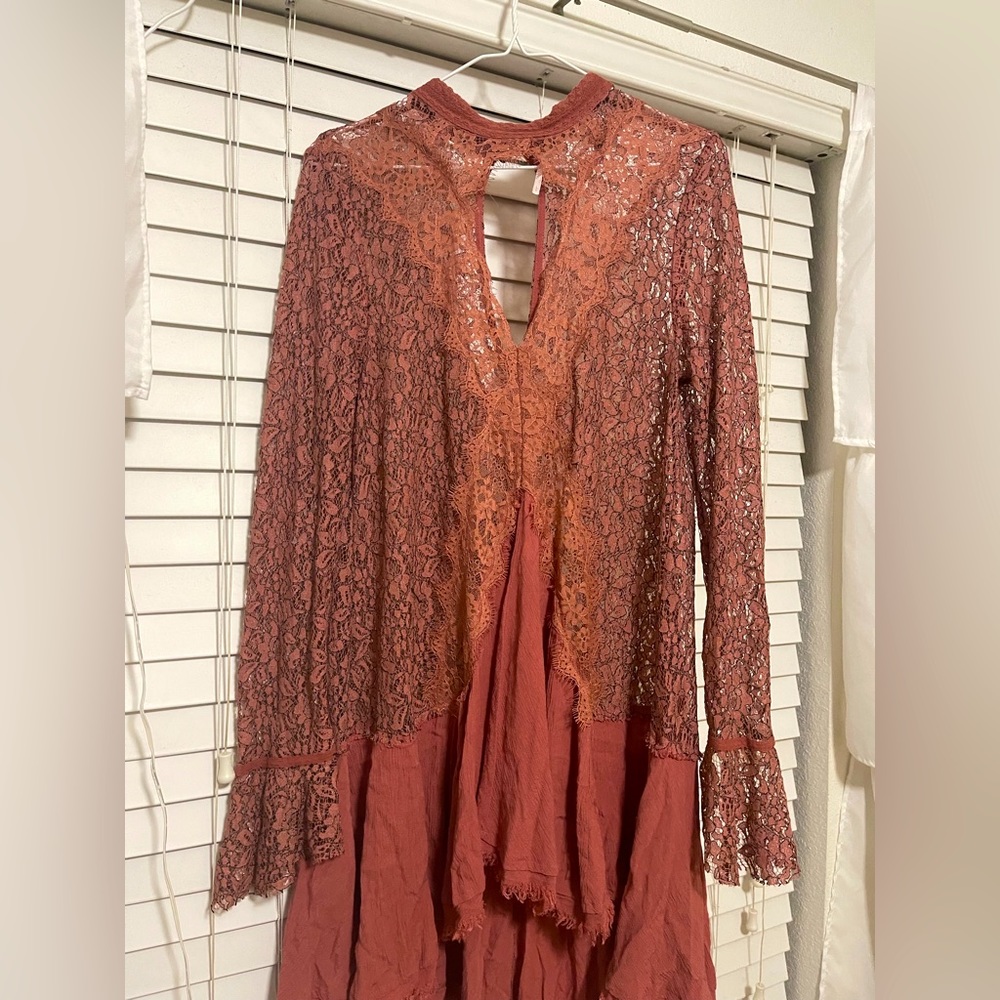 Lace top
